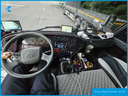 HYUNDAI BUS TYPE NONE