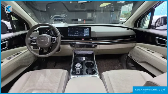 KIA CARNIVAL 7-SEATER SIGNATURE