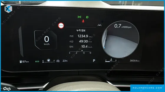 KIA CARNIVAL 7-SEATER SIGNATURE
