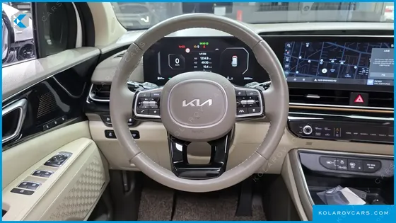 KIA CARNIVAL 7-SEATER SIGNATURE