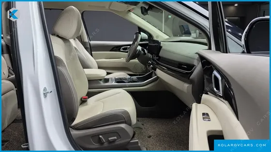 KIA CARNIVAL 7-SEATER SIGNATURE