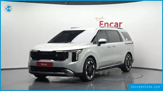 KIA CARNIVAL GASOLINE 9-SEATER SIGNATURE