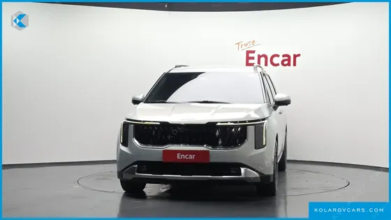 KIA CARNIVAL GASOLINE 9-SEATER SIGNATURE