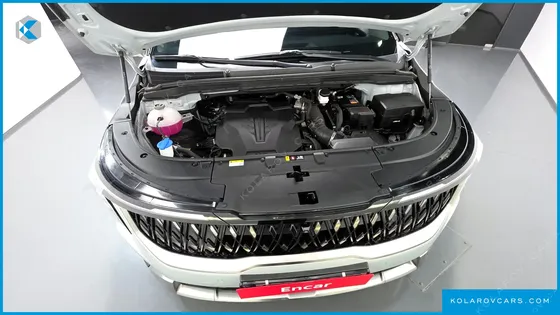 KIA CARNIVAL GASOLINE 9-SEATER SIGNATURE