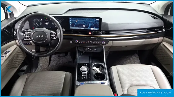 KIA CARNIVAL GASOLINE 9-SEATER SIGNATURE