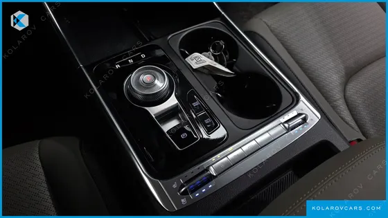 KIA CARNIVAL GASOLINE 9-SEATER SIGNATURE