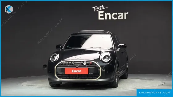 MINI COOPER 5 DOOR FAVOURED