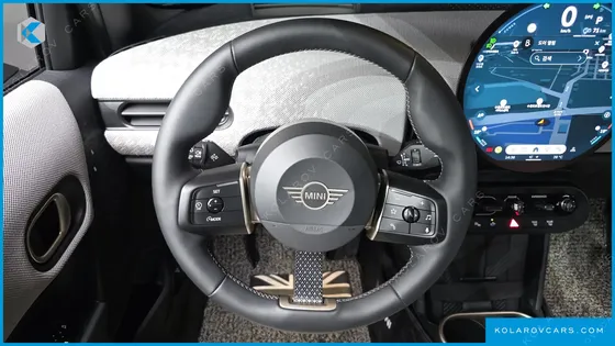 MINI COOPER 5 DOOR FAVOURED