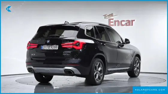 BMW X3 XDRIVE 20I