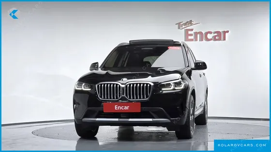 BMW X3 XDRIVE 20I