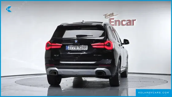 BMW X3 XDRIVE 20I