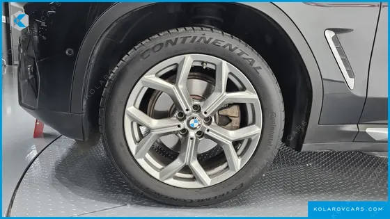 BMW X3 XDRIVE 20I
