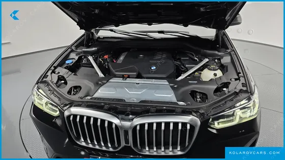 BMW X3 XDRIVE 20I