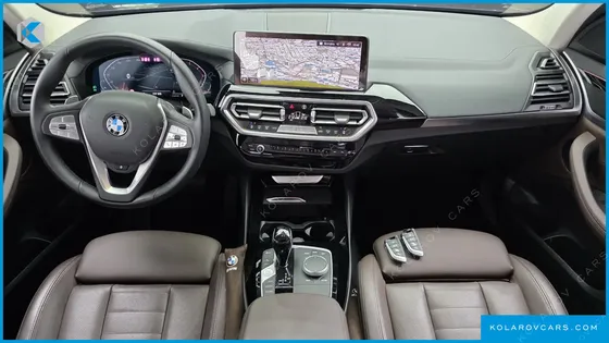 BMW X3 XDRIVE 20I