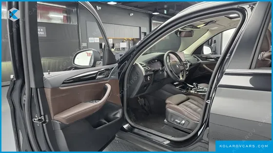 BMW X3 XDRIVE 20I