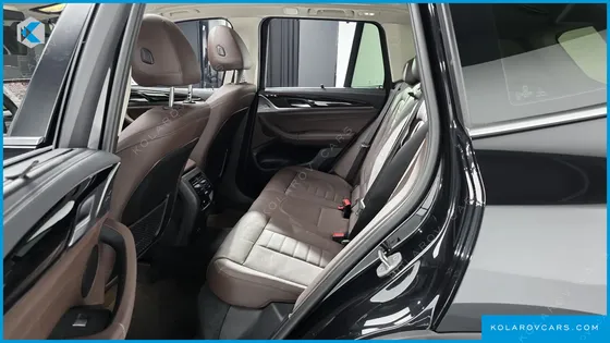 BMW X3 XDRIVE 20I