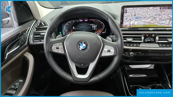 BMW X3 XDRIVE 20I