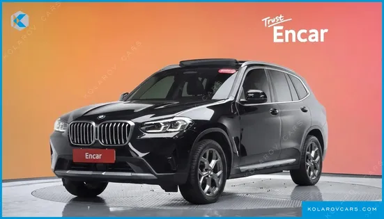 BMW X3 XDRIVE 20I