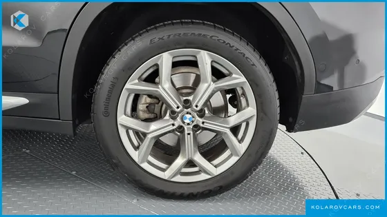 BMW X3 XDRIVE 20I