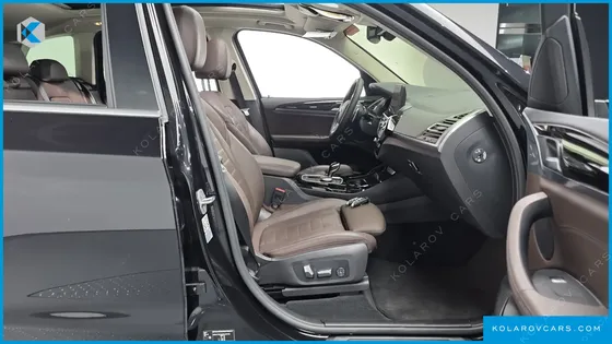 BMW X3 XDRIVE 20I