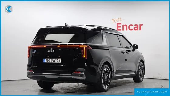 KIA CARNIVAL 7-SEATER NOBLESSE