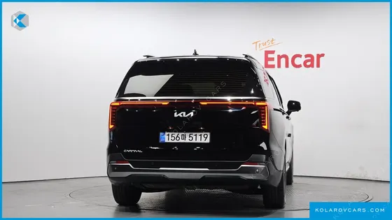 KIA CARNIVAL 7-SEATER NOBLESSE
