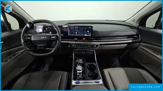 KIA CARNIVAL 7-SEATER NOBLESSE