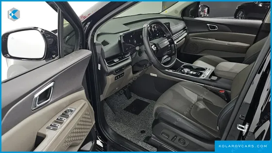 KIA CARNIVAL 7-SEATER NOBLESSE