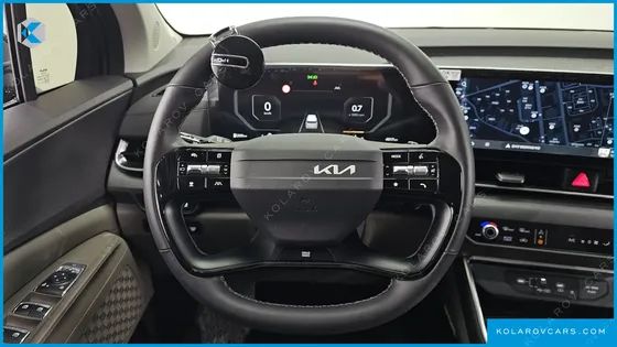 KIA CARNIVAL 7-SEATER NOBLESSE