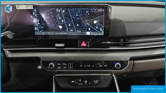 KIA CARNIVAL 7-SEATER NOBLESSE