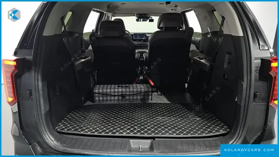 KIA CARNIVAL 7-SEATER NOBLESSE