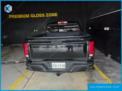 CHEVROLET (GM DAEWOO) COLORADO 2.7 ZL1 4WD