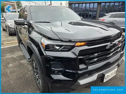 CHEVROLET (GM DAEWOO) COLORADO 2.7 ZL1 4WD