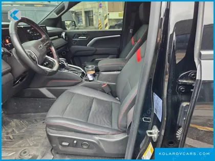 CHEVROLET (GM DAEWOO) COLORADO 2.7 ZL1 4WD