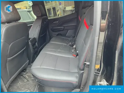 CHEVROLET (GM DAEWOO) COLORADO 2.7 ZL1 4WD