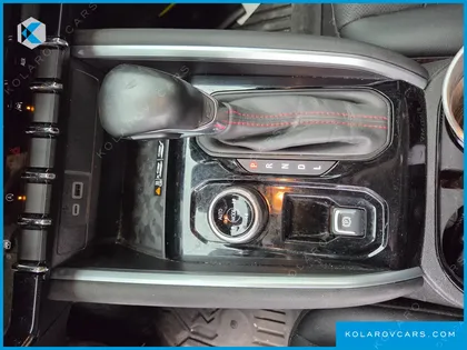CHEVROLET (GM DAEWOO) COLORADO 2.7 ZL1 4WD