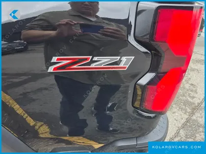 CHEVROLET (GM DAEWOO) COLORADO 2.7 ZL1 4WD