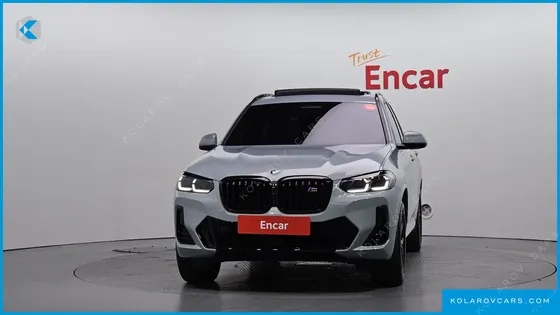 BMW X3 XDRIVE 20I M SPORTS PRO