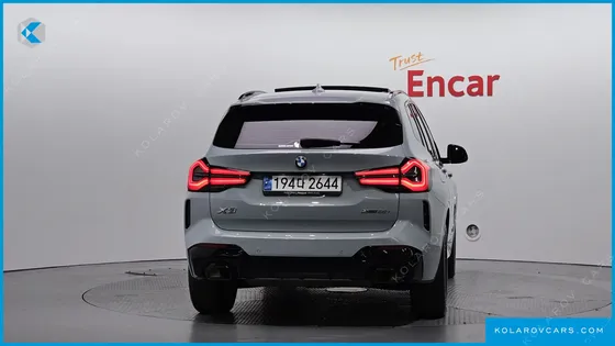 BMW X3 XDRIVE 20I M SPORTS PRO