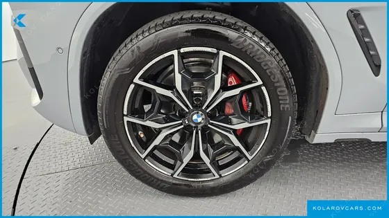 BMW X3 XDRIVE 20I M SPORTS PRO