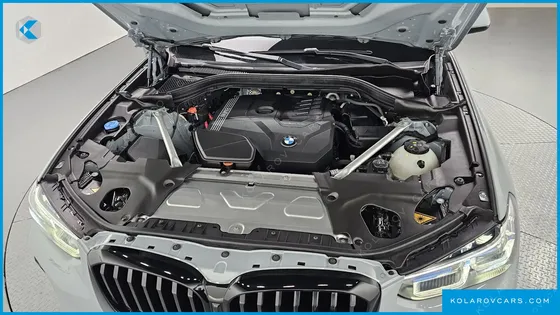 BMW X3 XDRIVE 20I M SPORTS PRO
