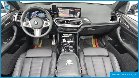 BMW X3 XDRIVE 20I M SPORTS PRO