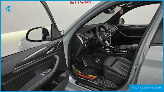 BMW X3 XDRIVE 20I M SPORTS PRO