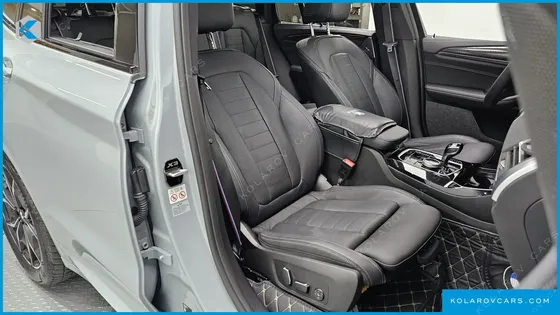 BMW X3 XDRIVE 20I M SPORTS PRO