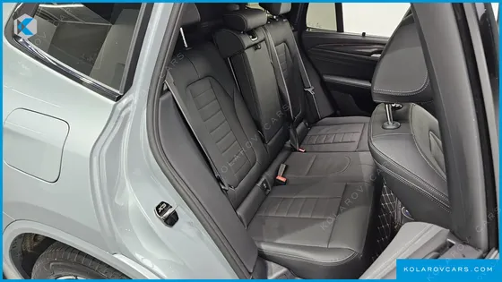 BMW X3 XDRIVE 20I M SPORTS PRO