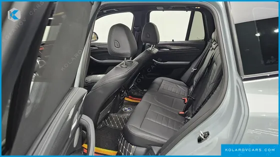 BMW X3 XDRIVE 20I M SPORTS PRO