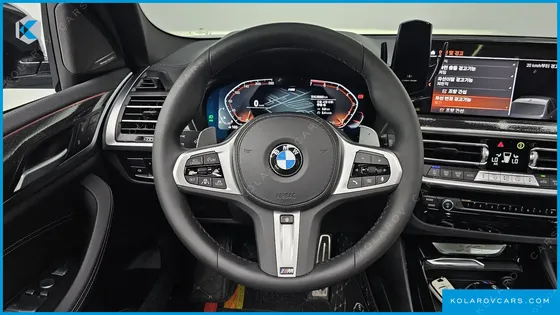 BMW X3 XDRIVE 20I M SPORTS PRO