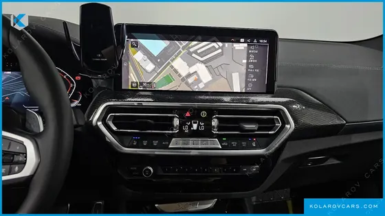 BMW X3 XDRIVE 20I M SPORTS PRO