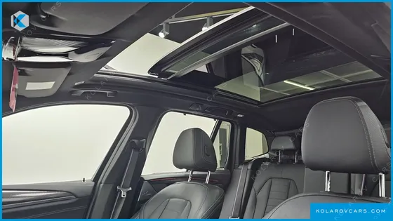 BMW X3 XDRIVE 20I M SPORTS PRO
