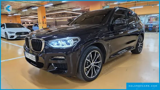 BMW X3 XDRIVE 30E M SPORTS ONLINE EXCLUSIVE EDITION